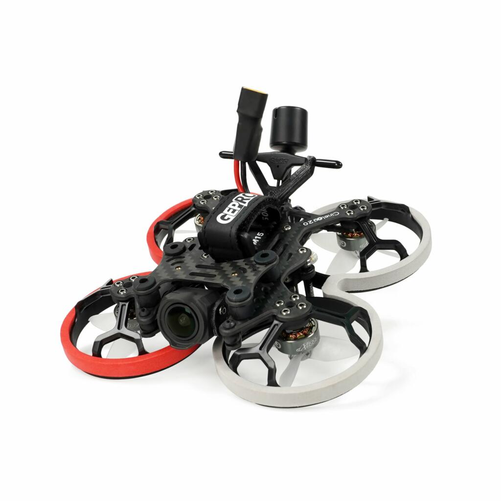 GEPRC Cinelog20 DJI O3 FPV Drone | DJI 03, 4s, ELRS 2.4Ghz 4 -