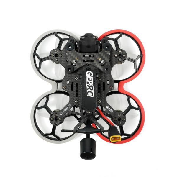 GEPRC Cinelog20 DJI O3 FPV Drone |  DJI 03, 4s, ELRS 2.4Ghz - Image 6