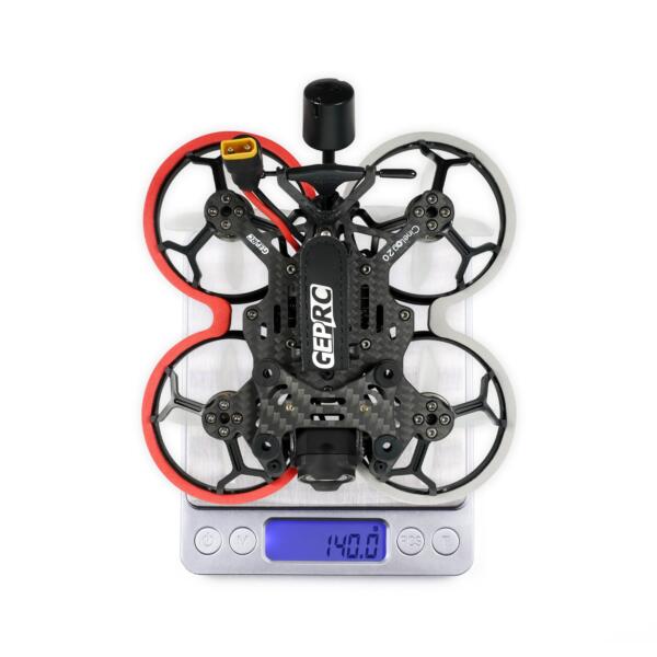 GEPRC Cinelog20 DJI O3 FPV Drone |  DJI 03, 4s, ELRS 2.4Ghz - Image 7
