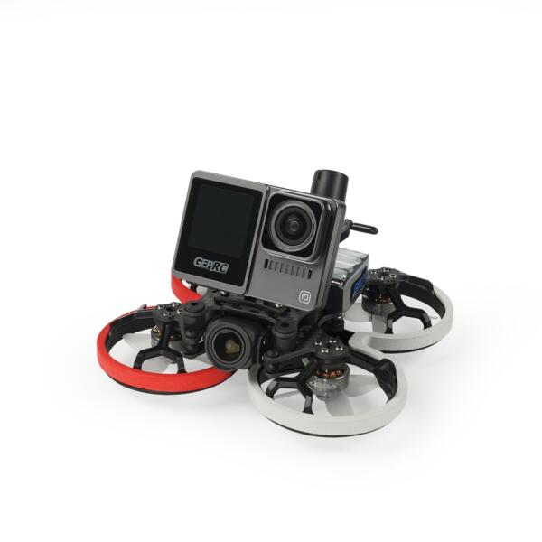 GEPRC Cinelog20 DJI O3 FPV Drone |  DJI 03, 4s, ELRS 2.4Ghz - Image 8