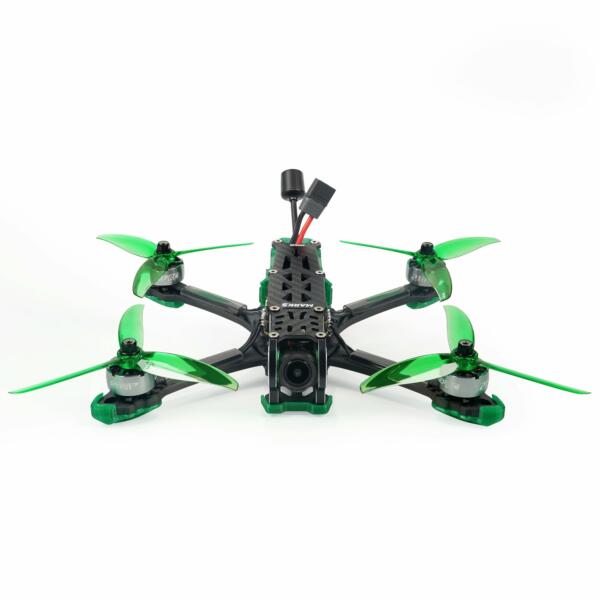 GEPRC MARK5 DJI O3 FPV Freestyle Drone | GREEN, 6S, ELRS 2.4Ghz - Image 3