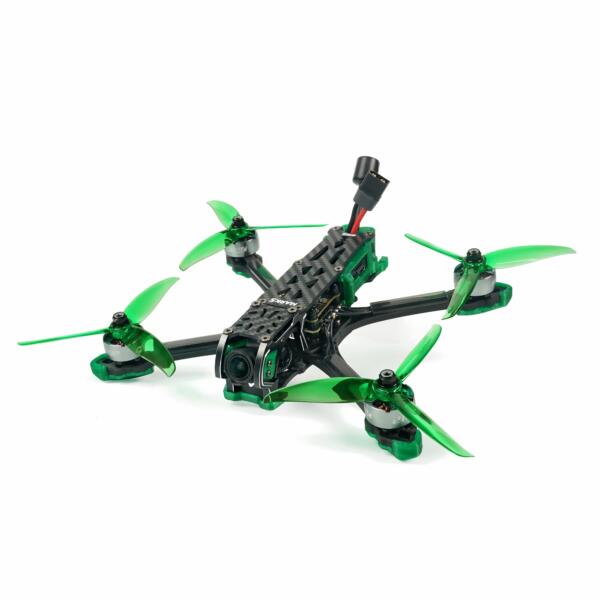 GEPRC MARK5 DJI O3 FPV Freestyle Drone | GREEN, 6S, ELRS 2.4Ghz