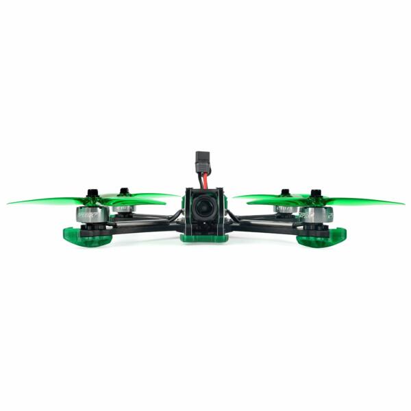 GEPRC MARK5 DJI O3 FPV Freestyle Drone | GREEN, 6S, ELRS 2.4Ghz - Image 6