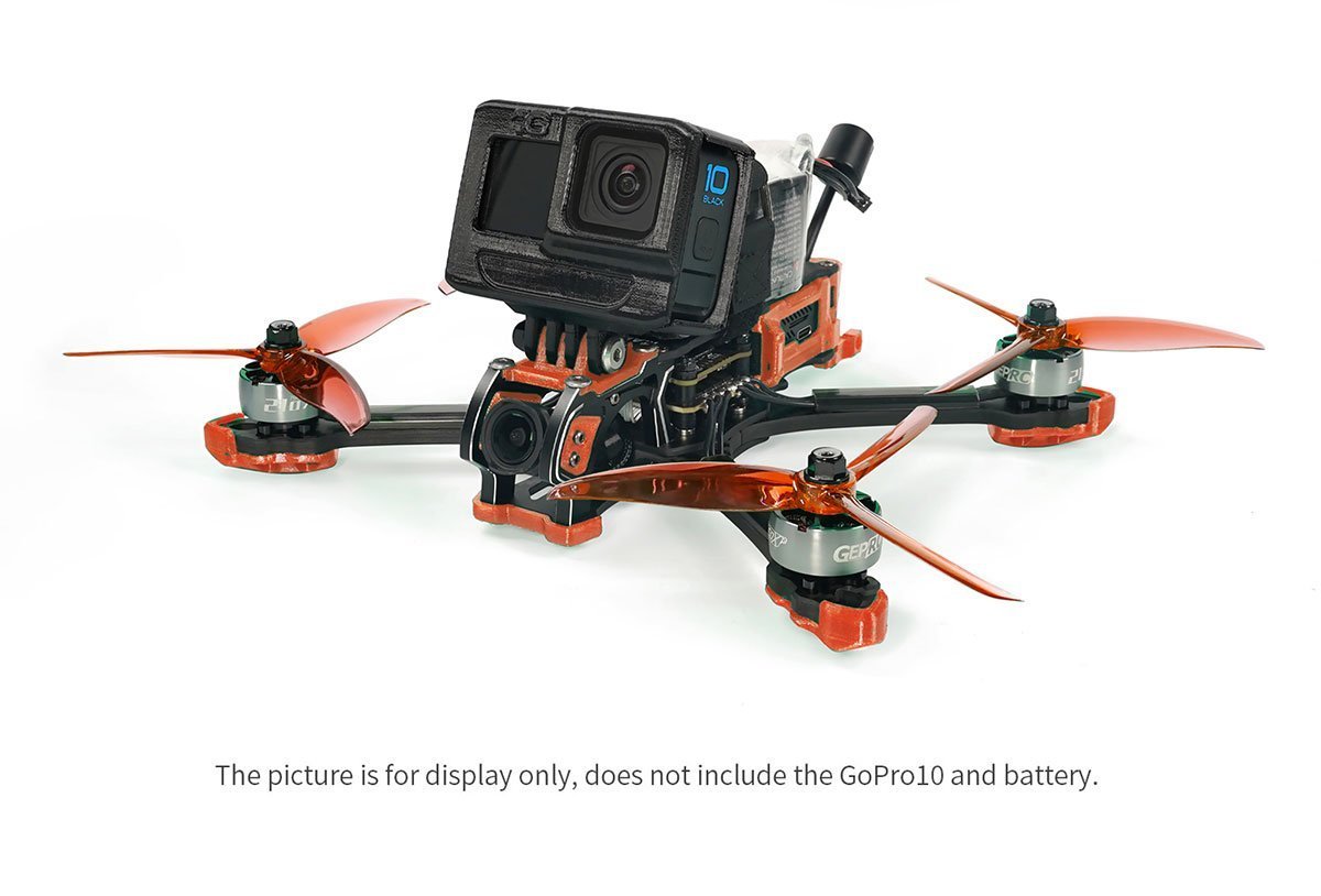 GEPRC MARK5 DJI O3 FPV Freestyle Drone | GREEN, 6S, ELRS 2.4Ghz 23 - GEPRC