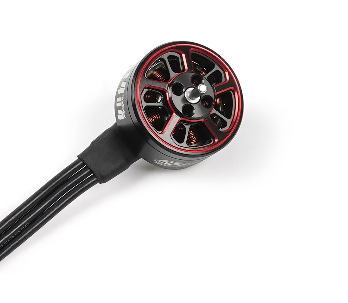 GEPRC SPEEDX2 1404 4600kv Motor (Red / Black) 15 - GEPRC