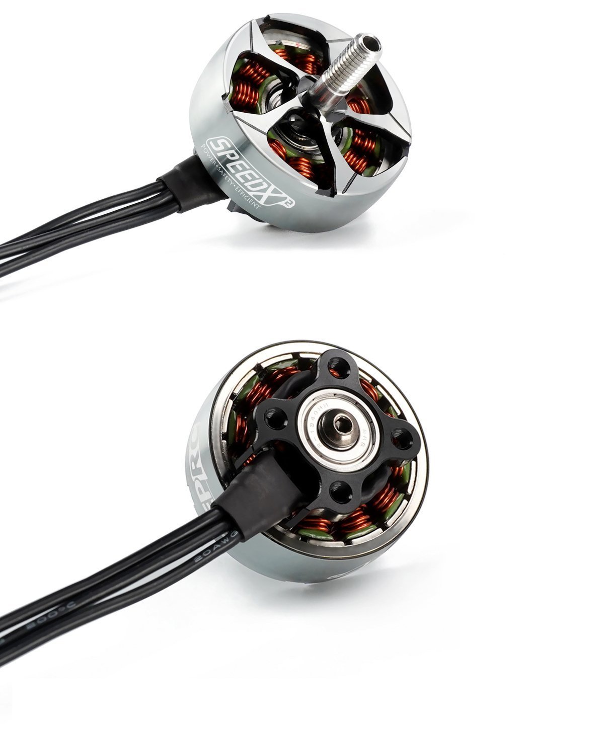 GEPRC SPEEDX2 2806.5 1350kv 7" Motor 17 - GEPRC