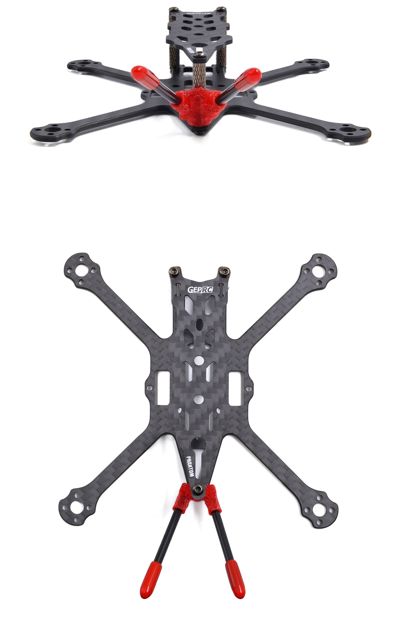 GEPRC Phantom Lightweight 2.5 Inch FPV Frame 12 - GEPRC
