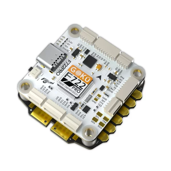 GOKU F722 Pro V2 55A 32Bit AM32 128K 30X30 Stack / FC / ESC - Image 6