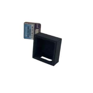 25x25 GPS 3D Printed Case Mount 2 - MyFPVStore.com