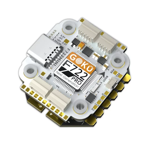 GOKU F722 Pro Mini V2 45A 32Bit 128K 20X20 Stack / FC / ESC - Image 4