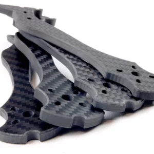 Hades 5" Frame 6mm Replacement Arm 1 - OdysseyAerials