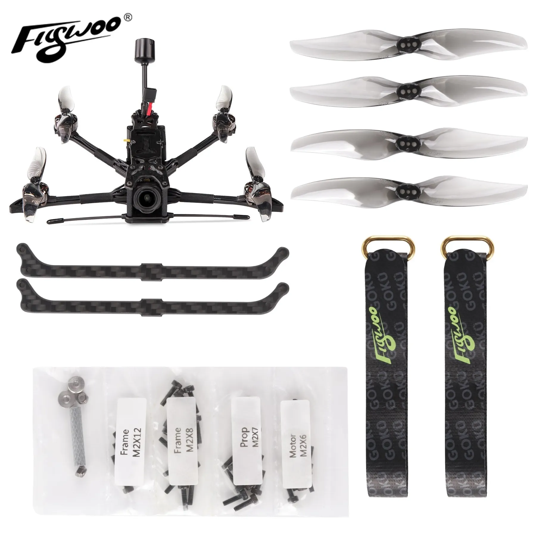 Flywoo bnf explorer lr sales