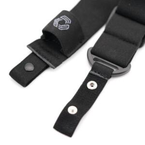 Ethix Goggle Strap HD V3 - Black 1 - Ethix