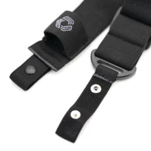 Ethix Goggle Strap HD V3 - Black 5 Ethix Goggle Strap HD V3 - Black - Image 2