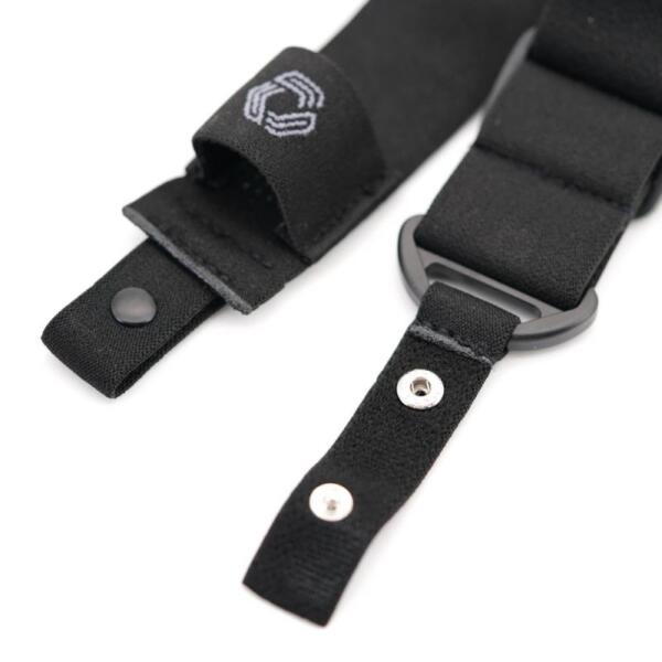 Ethix Goggle Strap HD V3 - Black - Image 2
