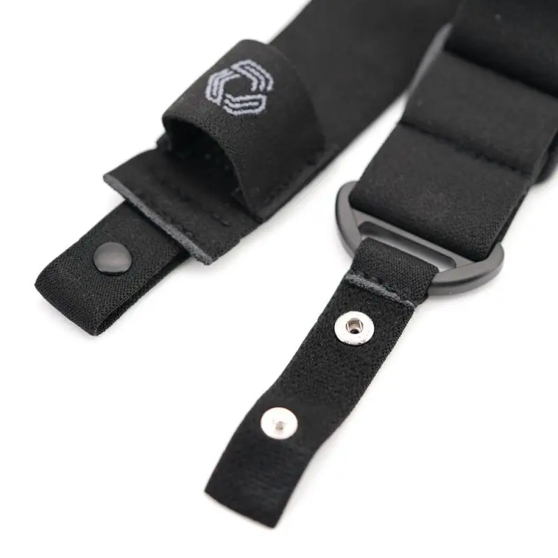 Ethix Goggle Strap HD V3 - Black 2 Ethix Goggle Strap HD V3 - Black - Image 2