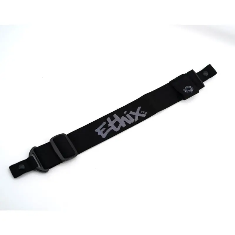 Ethix Goggle Strap HD V3 - Black 3 Ethix Goggle Strap HD V3 - Black - Image 3
