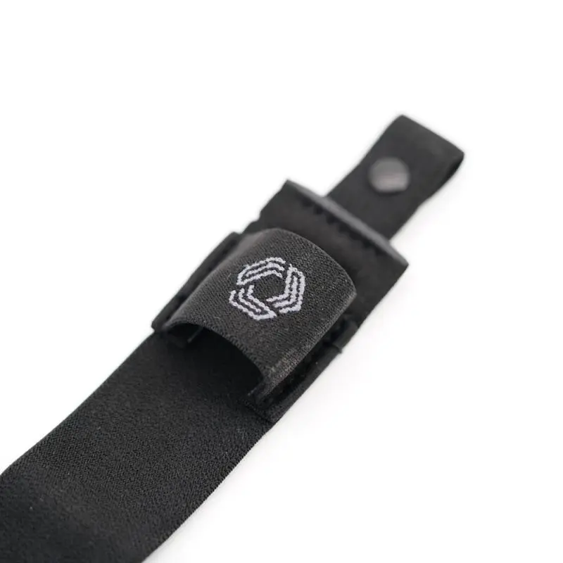 Ethix Goggle Strap HD V3 - Black 4 Ethix Goggle Strap HD V3 - Black - Image 4