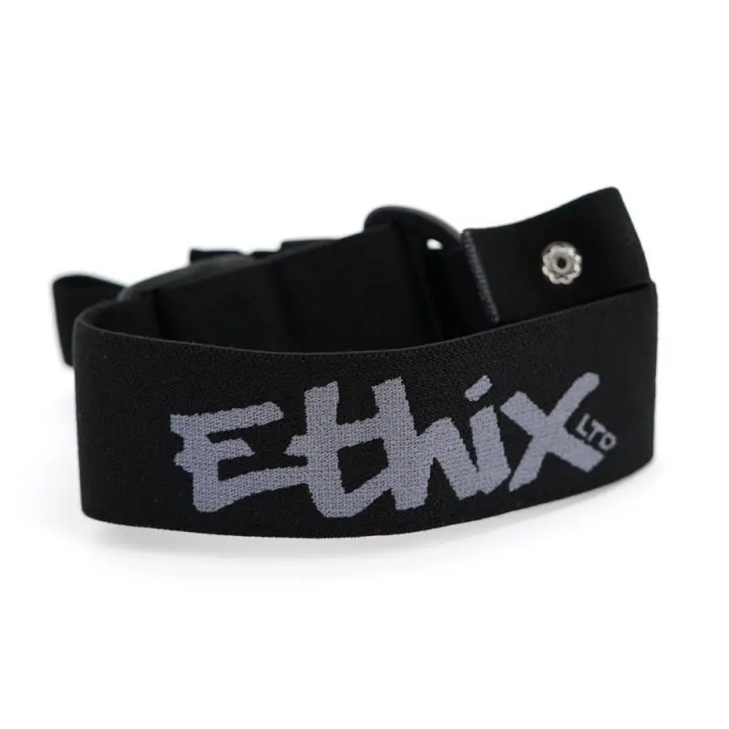 Ethix Goggle Strap HD V3 - Black 1 Ethix Goggle Strap HD V3 - Black