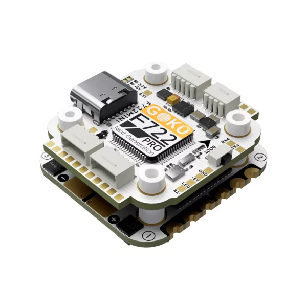 GOKU F722 Pro Mini V2 45A 32Bit 128K 20X20 Stack / FC / ESC