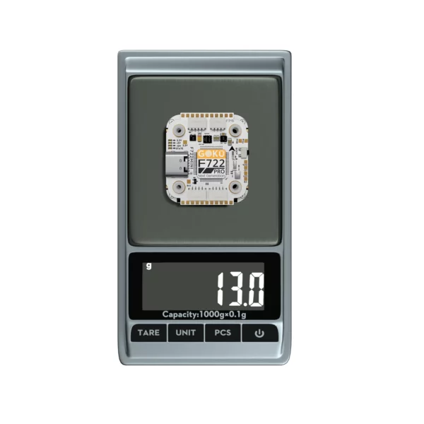 GOKU F722 Pro Mini V2 45A 32Bit 128K 20X20 Stack / FC / ESC - Image 6