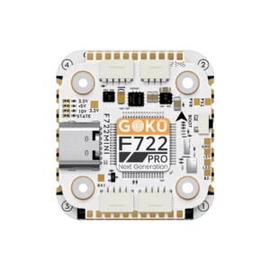 GOKU F722 Pro Mini V2 45A 32Bit 128K 20X20 Stack / FC / ESC 1 - Flywoo