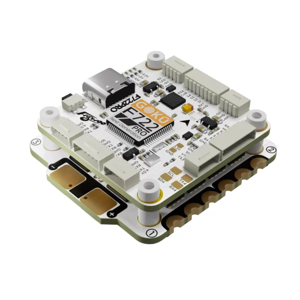GOKU F722 Pro V2 55A 32Bit AM32 128K 30X30 Stack / FC / ESC