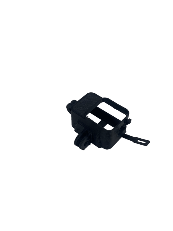 GoPro Bones Vertical / Horizontal Mount 3D Print - Image 3
