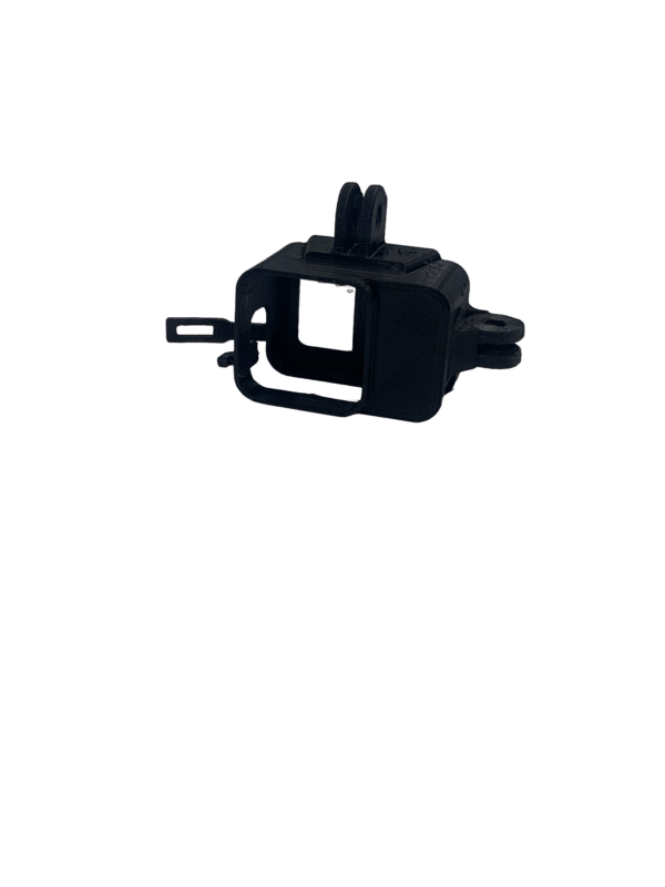 GoPro Bones Vertical / Horizontal Mount 3D Print