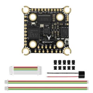 Sequre H743 4–8S Flight Controller 2 - Sequre