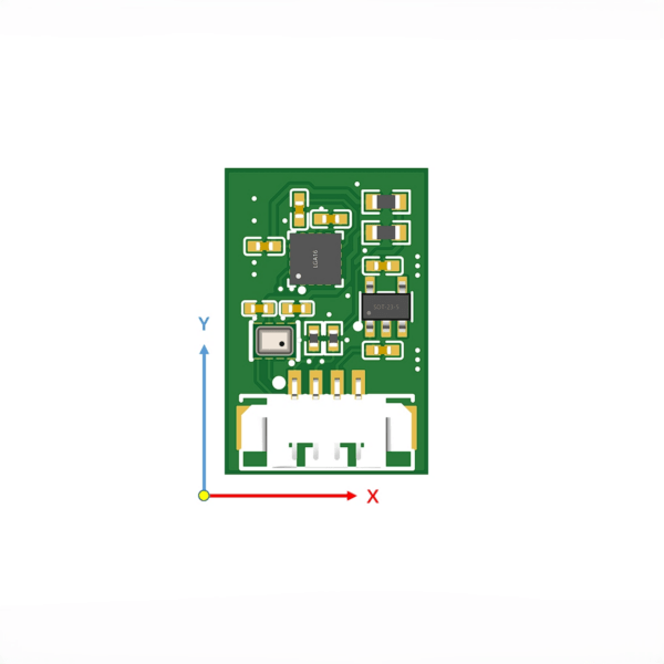 TuneRC Magnetomter and Barometer - Image 4
