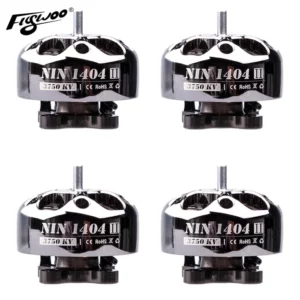 NIN 1404 V2 ULTRALIGHT FPV MOTOR 4850kv