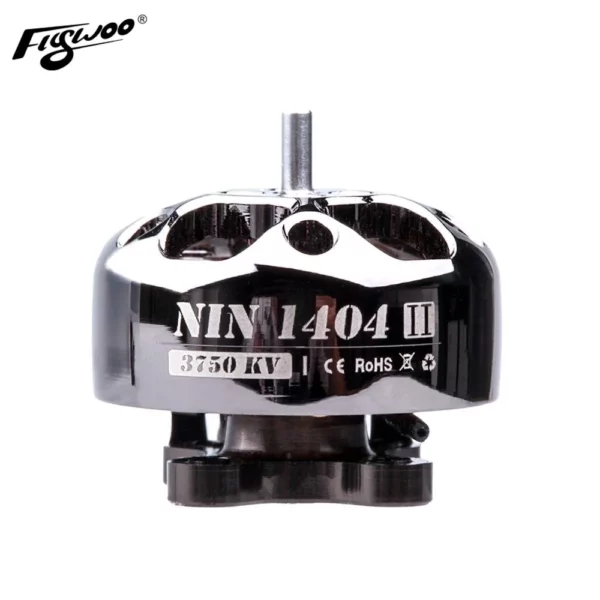 NIN 1404 V2 ULTRALIGHT FPV MOTOR 4850kv - Image 2