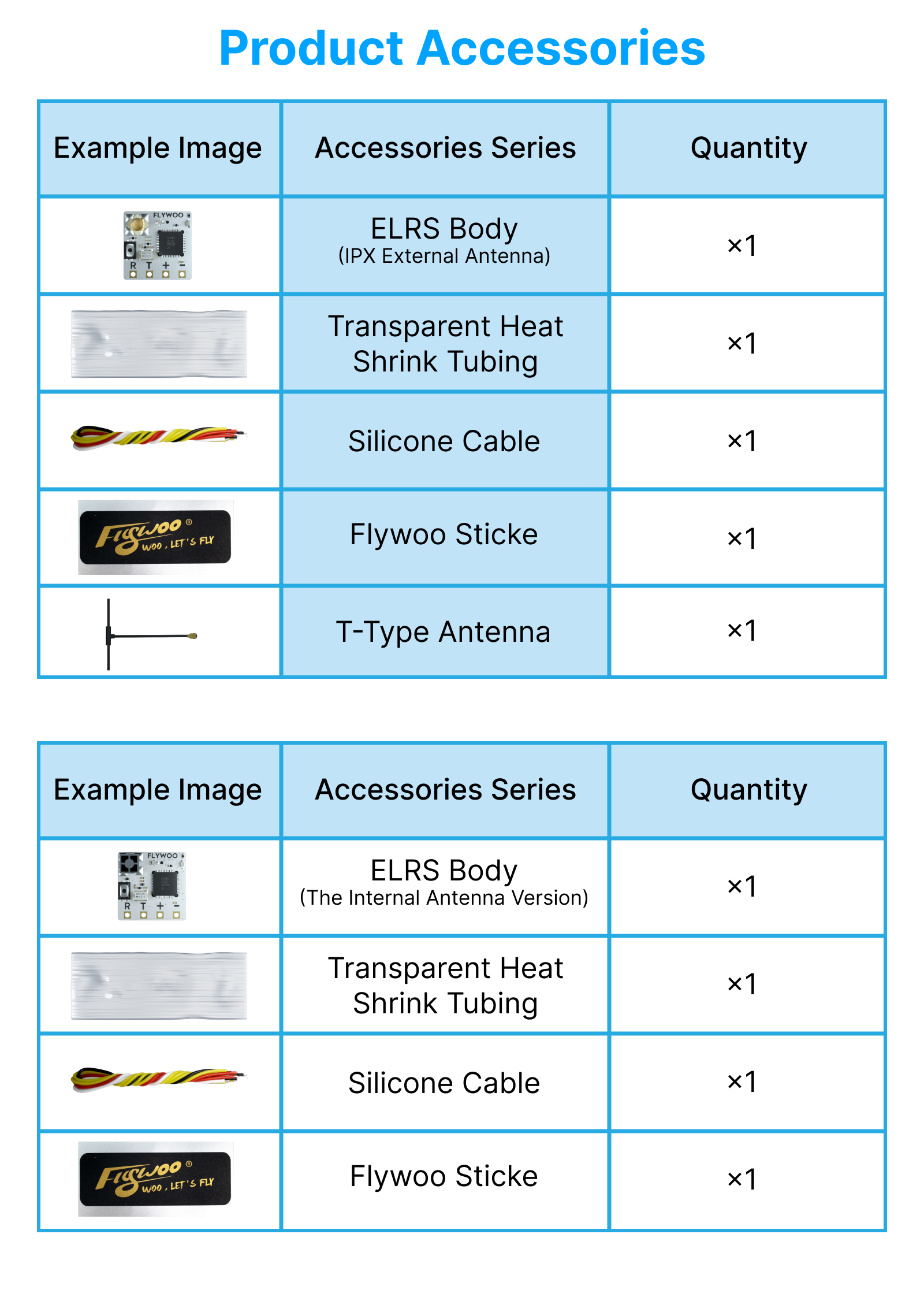 Flywoo ELRS EL24P 2.4G Receiver 10 - Flywoo