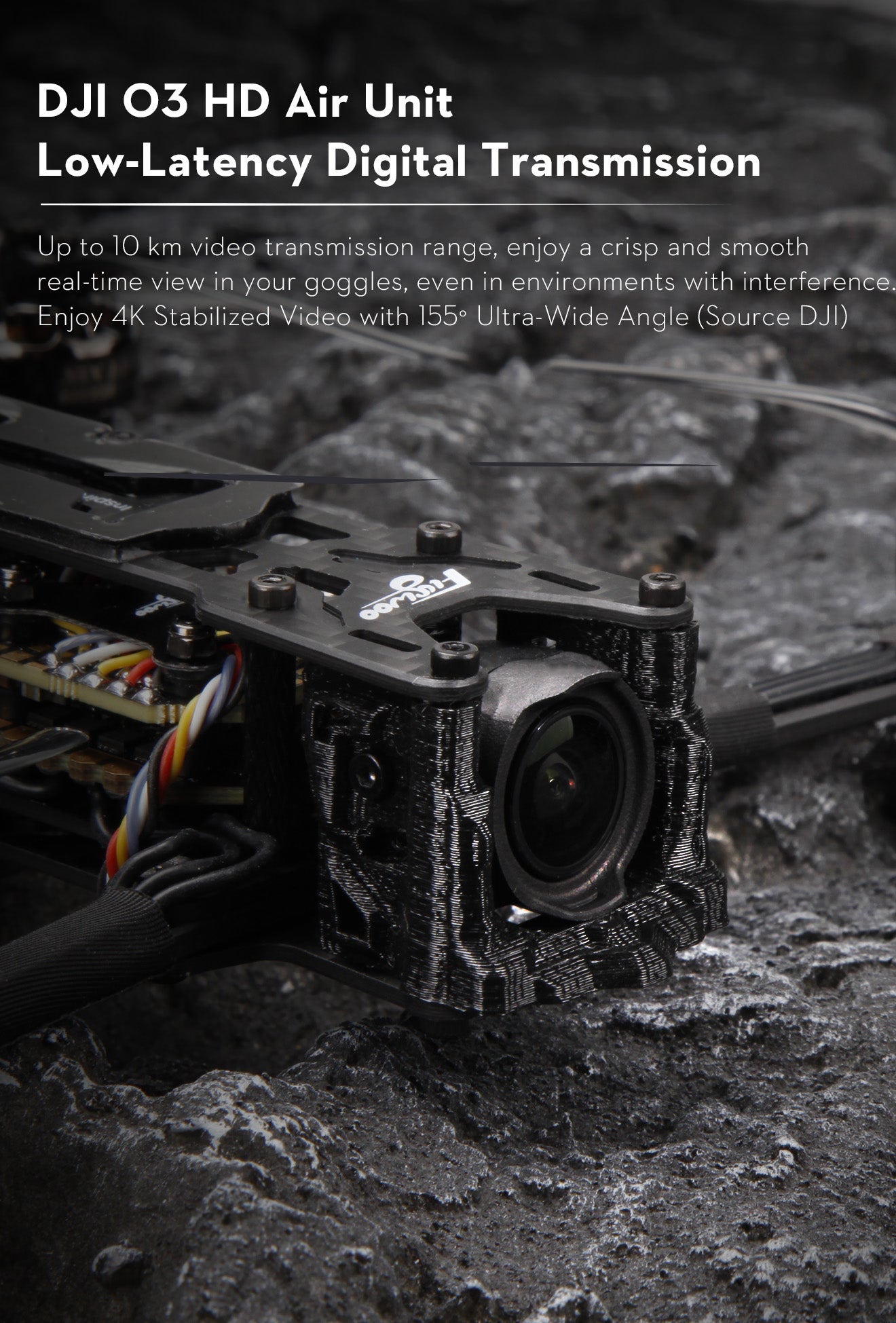 FLYWOO Explorer LR 4 O3 DJI O3 BNF 15 FLYWOO Explorer LR 4 O3 DJI O3 BNF 9 - Flywoo