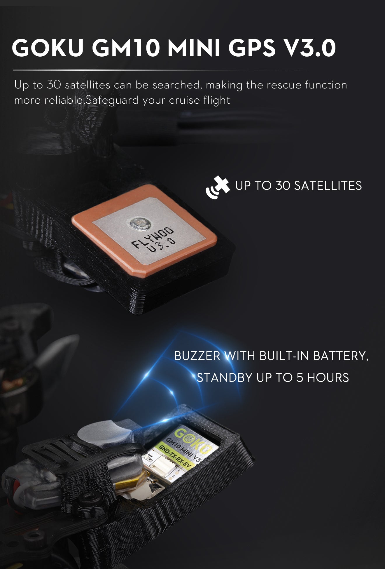 FLYWOO Explorer LR 4 O3 DJI O3 BNF 17 FLYWOO Explorer LR 4 O3 DJI O3 BNF 11 - Flywoo