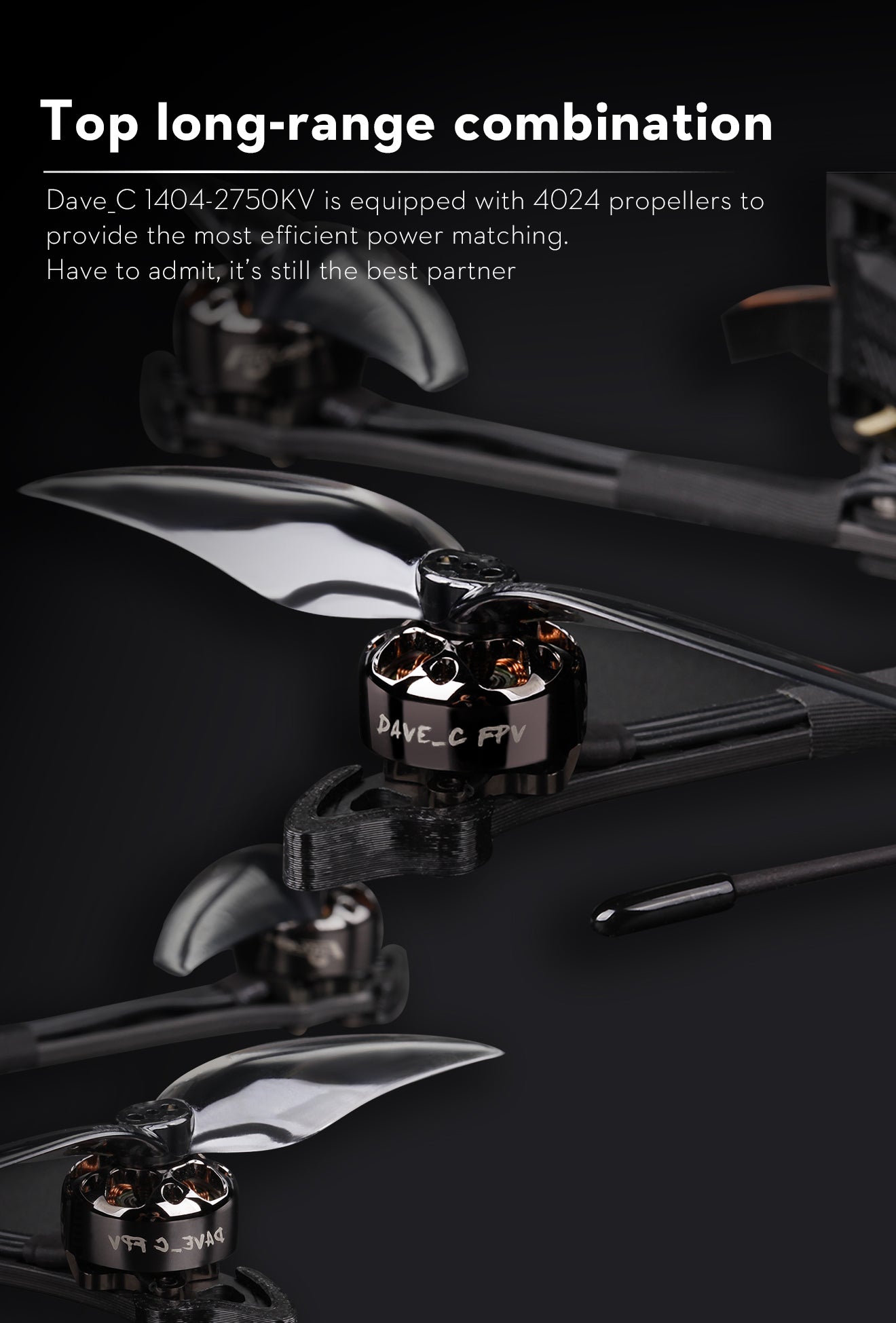 FLYWOO Explorer LR 4 O3 DJI O3 BNF 18 FLYWOO Explorer LR 4 O3 DJI O3 BNF 12 - Flywoo