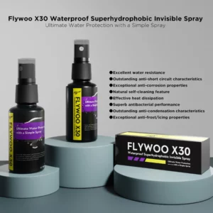 FLYWOO X30 Waterproof Invisible Spray 4 - Flywoo