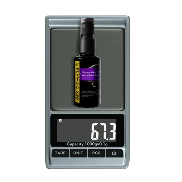 FLYWOO X30 Waterproof Invisible Spray - Image 4