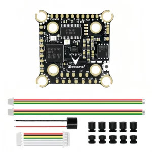 Sequre H743 v2 Flight Controller 4-8s 3 - Sequre
