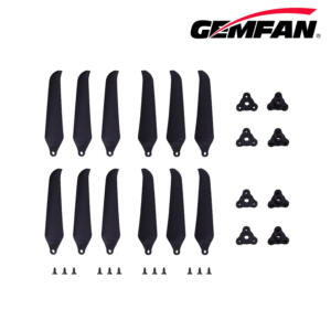 GemFan Folding 9046 FPV Propellers (Pick 2-Blade or 3-Blade) 1 - Gemfan