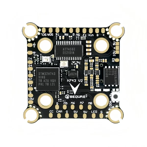 Sequre H743 v2 Flight Controller 4-8s - Image 3