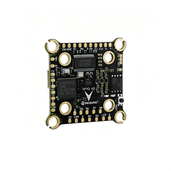 Sequre H743 v2 Flight Controller 4-8s - Image 8