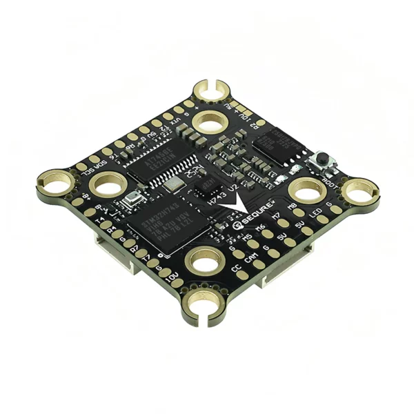 Sequre H743 v2 Flight Controller 4-8s
