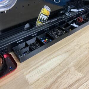FPV Hardware / Screw Organizer 3D Print 1 - MyFPVStore.com