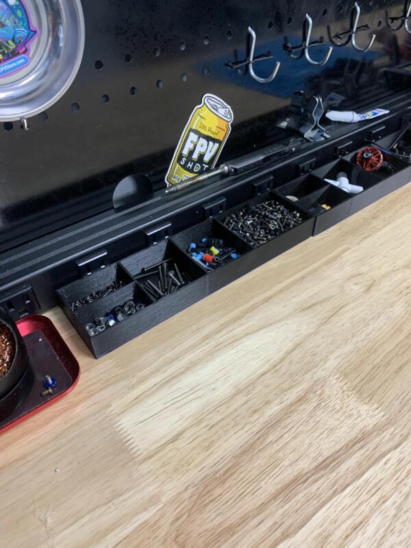 FPV Hardware / Screw Organizer 3D Print - Image 2