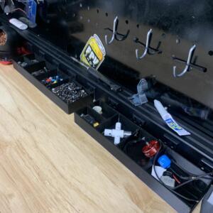 FPV Hardware / Screw Organizer 3D Print 2 - MyFPVStore.com