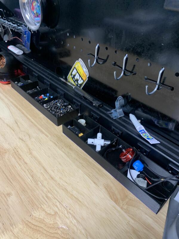 FPV Hardware / Screw Organizer 3D Print - Image 3