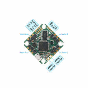 TuneRC v2 Poly F405 2S-4S-20a AIO - 25.5x25.5 3 - TuneRC