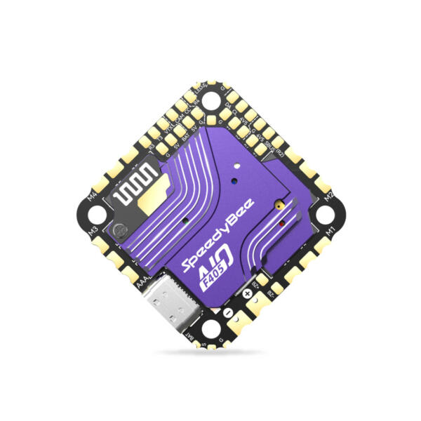 SpeedyBee F405 40A AIO  w/ Bluetooth Bluejaye - Image 2